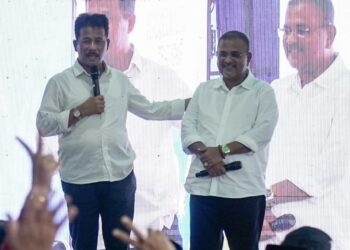 Debat Pilkada Kepri 2024: Rudi Siap Sampaikan Visi Pembangunan Inklusif di Ajang Debat Kandidat