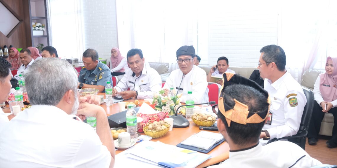 Pelayanan 3 in 1 Disdukcapil Tanjungpinang: Mudahkan Pengurusan Akta Kelahiran, KK, dan KIA di Fasilitas Kesehatan