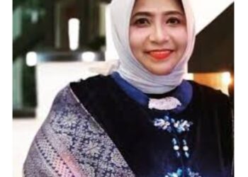 Calon Walikota Tanjungpinang, Rahma Sambut Fitnahan Dengan Senyuman RAMAH