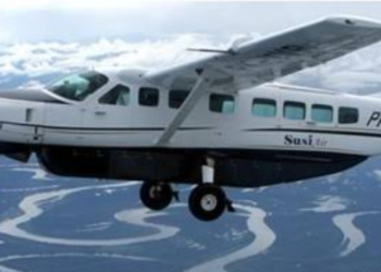 Dari Surat Permohonan Bupati Natuna, Akhirnya Rute Susi Air Anambas-Natuna Terkabulkan