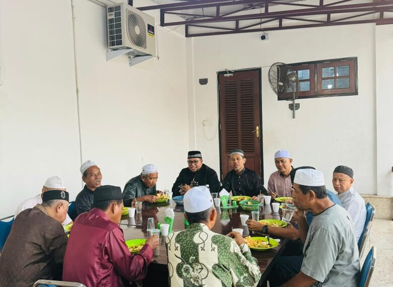 Rizha Hafiz Ajak Masyarakat Tanjungpinang Rutin Salat Subuh Berjamaah Demi Kemajuan Kota yang Penuh Berkah 