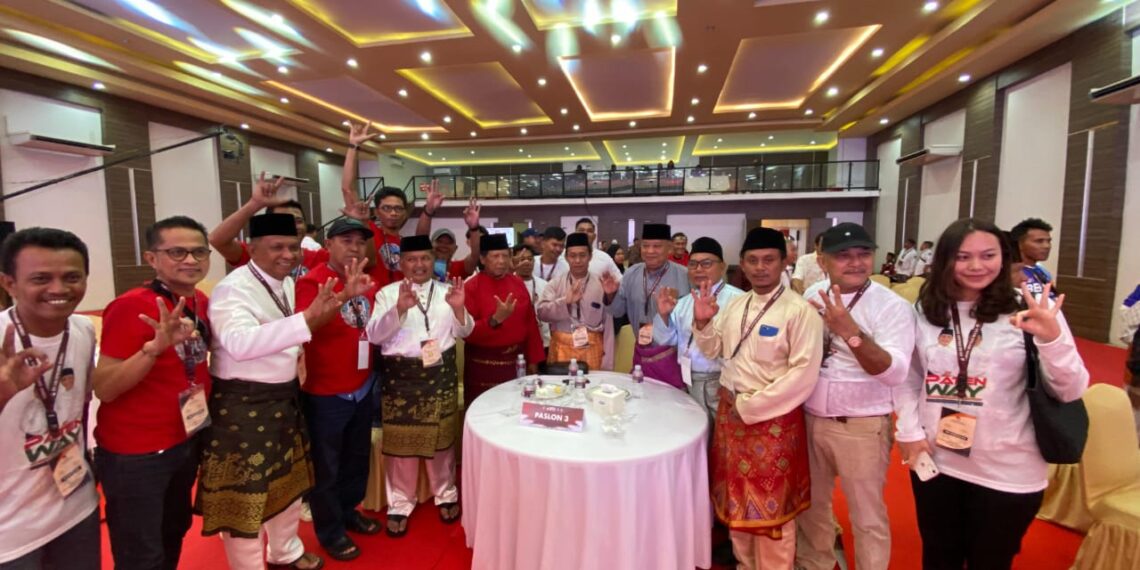 Debat Pasangan Calon, Paten Way Uraikan Konsep Anambas Bermarwah 2025-2029, Pilih No.3 Anak Tempatan