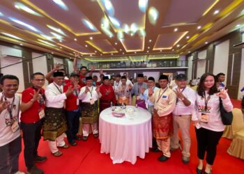 Debat Pasangan Calon, Paten Way Uraikan Konsep Anambas Bermarwah 2025-2029, Pilih No.3 Anak Tempatan