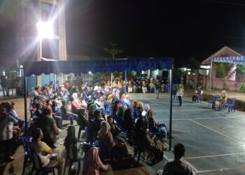 Kampanye Tanpa Sogokan, Rahma Andalkan Program Kerja Nyata untuk Raih Dukungan Warga