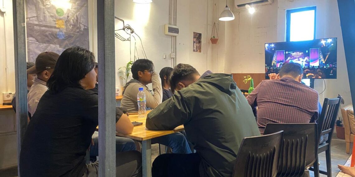 Ikatan Alumni SMAN 1 Tanjungpinang Ajak Generasi Z Nobar Debat Pilkada untuk Tingkatkan Kesadaran Politik