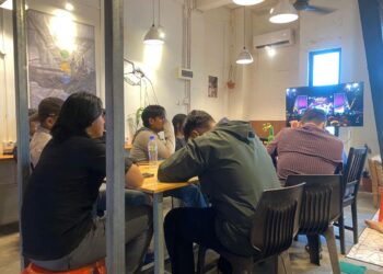 Ikatan Alumni SMAN 1 Tanjungpinang Ajak Generasi Z Nobar Debat Pilkada untuk Tingkatkan Kesadaran Politik