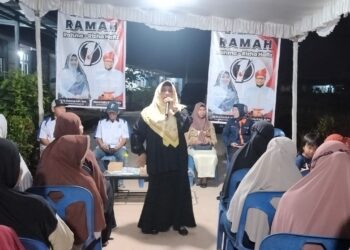 Pembangunan Infrastruktur dan Kesejahteraan Sosial Merupakan Langkah Nyata Rahma untuk Tanjungpinang