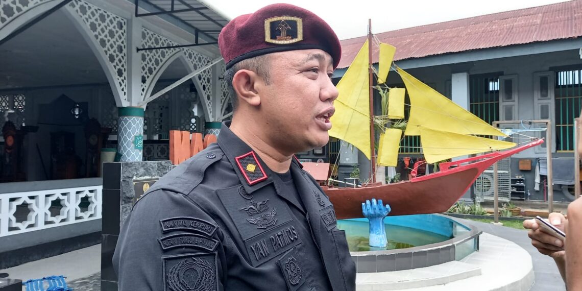 Warga Binaan Rutan Kelas I Tanjungpinang Tetap Bisa Menyalurkan Hak Pilih di Pilkada 2024