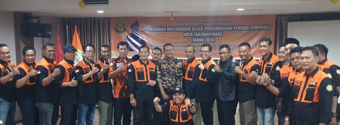 Kecam Penggunaan Nama Tanpa Izin, PERPAT Tanjungpinang Minta Dukungan Kepolisian