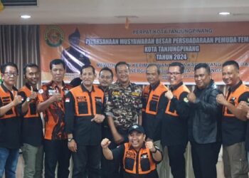 Kecam Penggunaan Nama Tanpa Izin, PERPAT Tanjungpinang Minta Dukungan Kepolisian