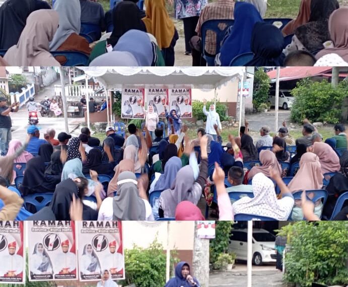 Kenang Program Seragam Gratis, Rahma Ingin Hidupkan Kembali Bantuan Pendidikan bagi Siswa