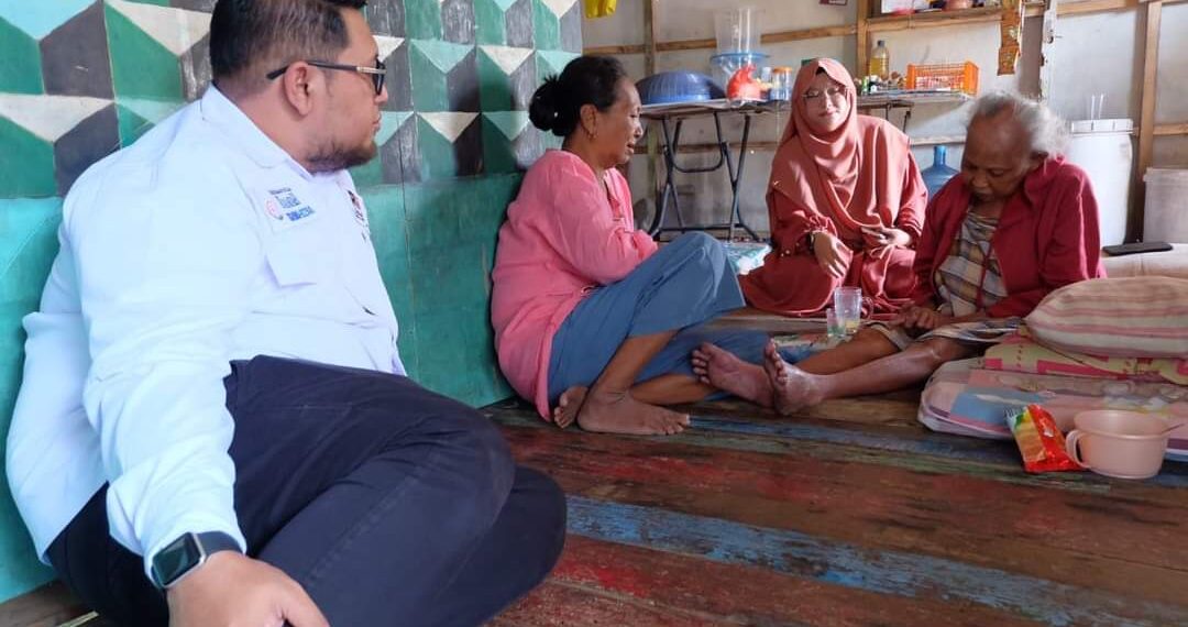 Akses Air Bersih Tersendat, Warga Tanjung Unggat Gantungkan Harapan pada Rahma-Rizha