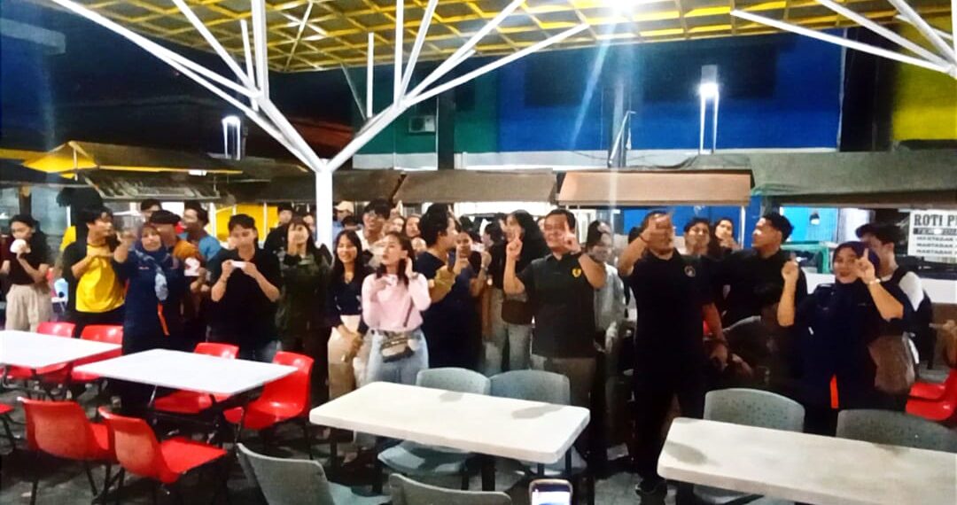 Tim Ramah Dukung dan Apresiasi Kegiatan Sosial Penggalangan Dana Mahasiswa UMRAH