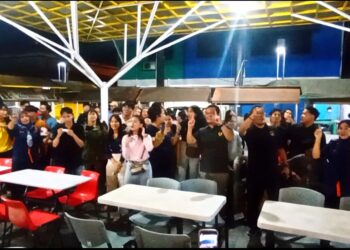 Tim Ramah Dukung dan Apresiasi Kegiatan Sosial Penggalangan Dana Mahasiswa UMRAH