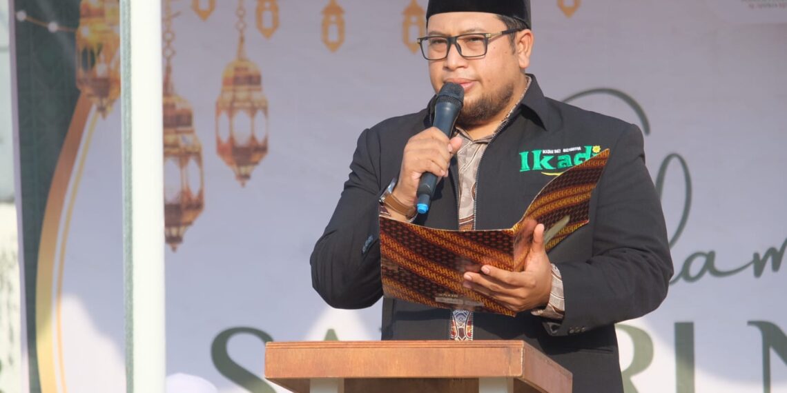 Rizha Hafiz Tegaskan Komitmen Dakwah Meski Jadi Wakil Wali Kota