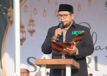 Rizha Hafiz Tegaskan Komitmen Dakwah Meski Jadi Wakil Wali Kota