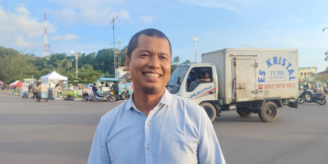 Warga Lapor Bantuan Beras dari Paslon Lain, Hati Tetap Mendukung Rahma-Rizha