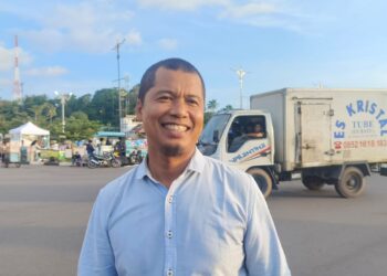 Warga Lapor Bantuan Beras dari Paslon Lain, Hati Tetap Mendukung Rahma-Rizha