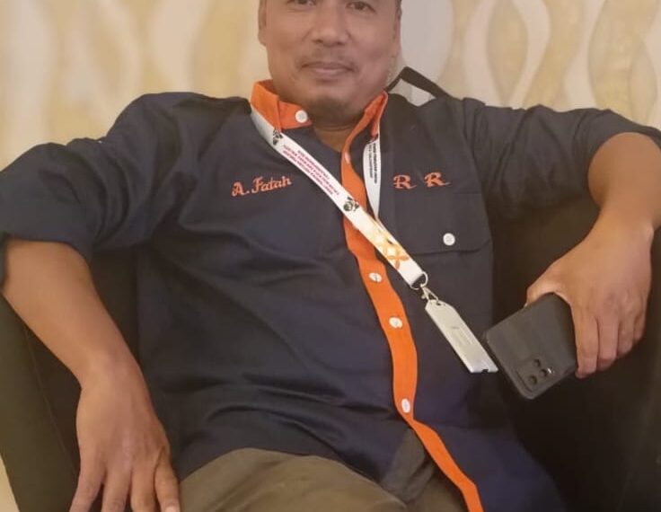 Abdul Fatah: Paslon Rahma-Rizha Akan Menang dengan Ide dan Gagasan, Bukan Politik Uang