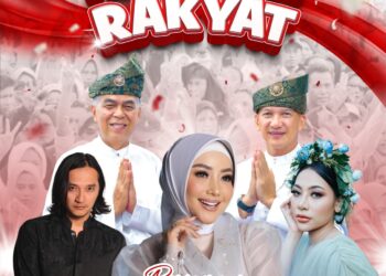 Malam Ini ! 3 Artis Ibukota Akan Meriahkan Hajatan Rakyat di Lapangan Sri Srindit Natuna