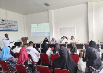 Bersinergi Dukung Pencegahan dan Penurunan Stunting di Kepulauan Anambas, Medco E&P Natuna Ltd. berikan Pelatihan