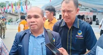 Wan Arismunandar Imbau Tim Pemenangan Untuk Penertiban APK dan Media Sosial di Masa Tenang