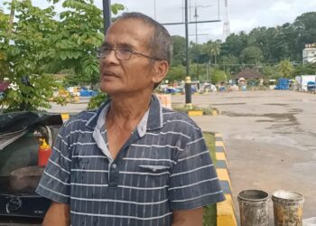 Rahma Dikenang Pedagang Tepi Laut sebagai Pemimpin yang Ramah dan Membantu