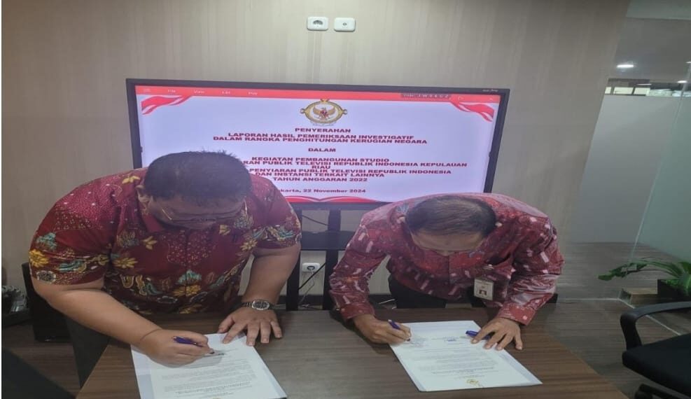 Pembangunan Studio TVRI Kepri Diduga Merugikan Negara Rp 9 Miliar, Kejati Kepri Akan Tentukan Tersangka