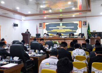 DPRD Natuna Sahkan RAPBD 2025 Sebesar Rp1,334 T