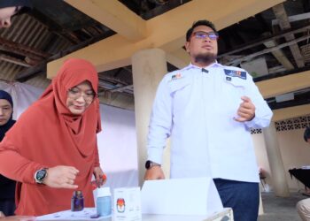 Pasangan Rahma-Rizha Targetkan Kemenangan 5% di Pilkada Tanjungpinang