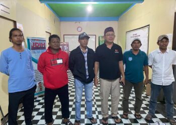 Tim Pemenangan Nomor 3 Laporkan Dugaan Money Politik ke Bawaslu Anambas