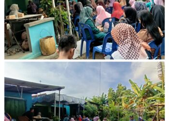 Kampanye Rahma di Tanjungpinang: Rencana Bundaran Bebas Lampu Merah Dapat Respon Positif