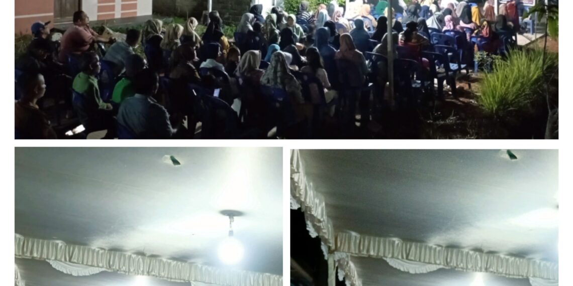 Ramai Dihadiri Warga, Kampanye Rahma-Rizha di Tanjungpinang Timur Tuai Dukungan Kuat