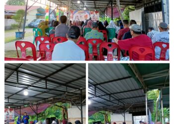 Dukungan Warga Non-Muslim kepada Rahma, Tak Terpengaruh Isu dan Janji Bantuan dari Kandidat Lain