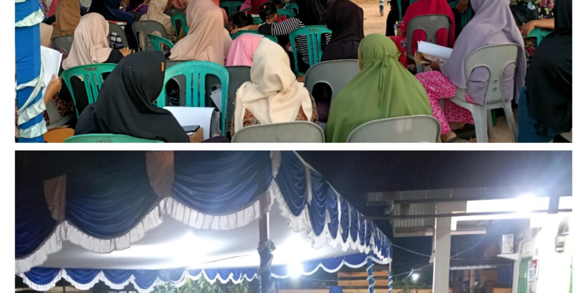 Rahma-Rizha Ajak Warga Tanjungpinang Pilih Pemimpin yang Punya Rekam Jejak Baik