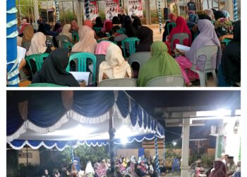 Rahma-Rizha Ajak Warga Tanjungpinang Pilih Pemimpin yang Punya Rekam Jejak Baik