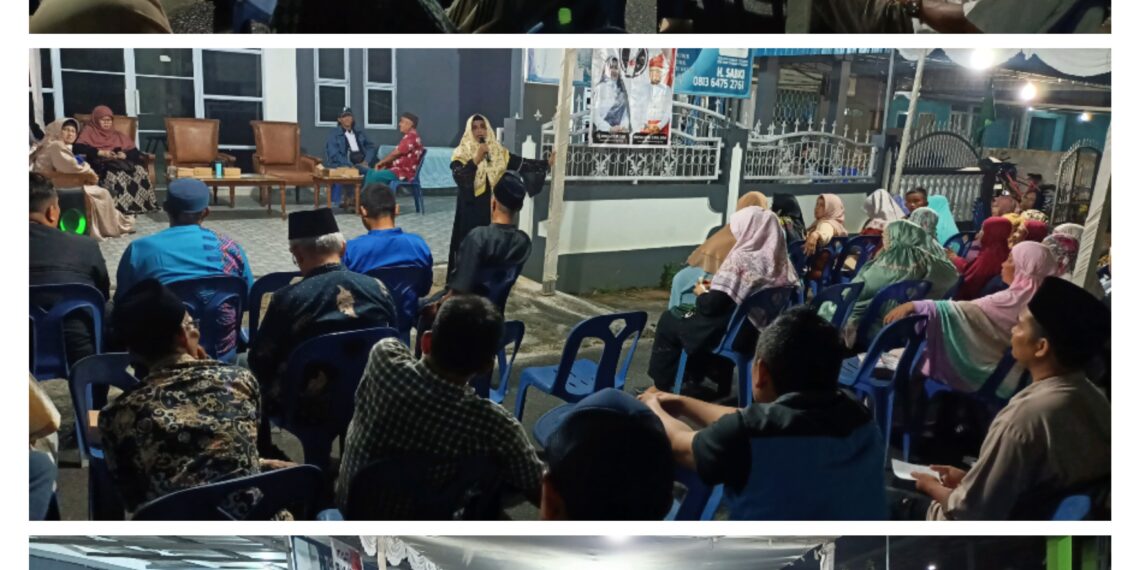 Pasangan Rahma-Rizha Siap Bawa Perubahan untuk Pendidikan dan Ekonomi Warga Tanjungpinang