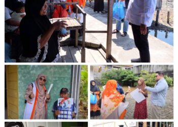 Kampanye Door-to-Door Rizha Hafiz: Membangun Keterbukaan dan Kolaborasi dengan Masyarakat