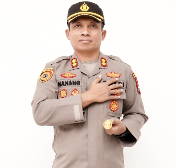 Kapolres Natuna Ajak dan Himbau Masyarakat Gunakan Hak Pilih Pada Pilkada 2024