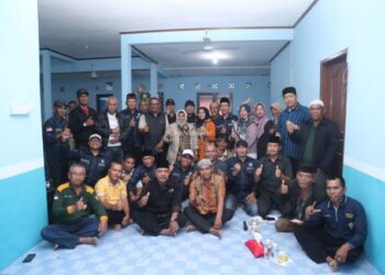 Rahma Dinilai Sukses Tingkatkan Insentif RT dan Program Bantuan untuk Warga Tanjungpinang