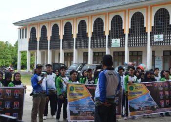 STAI Natuna Terjunkan 10 Kelompok/ Posko KKN Reguler Tahun 2024