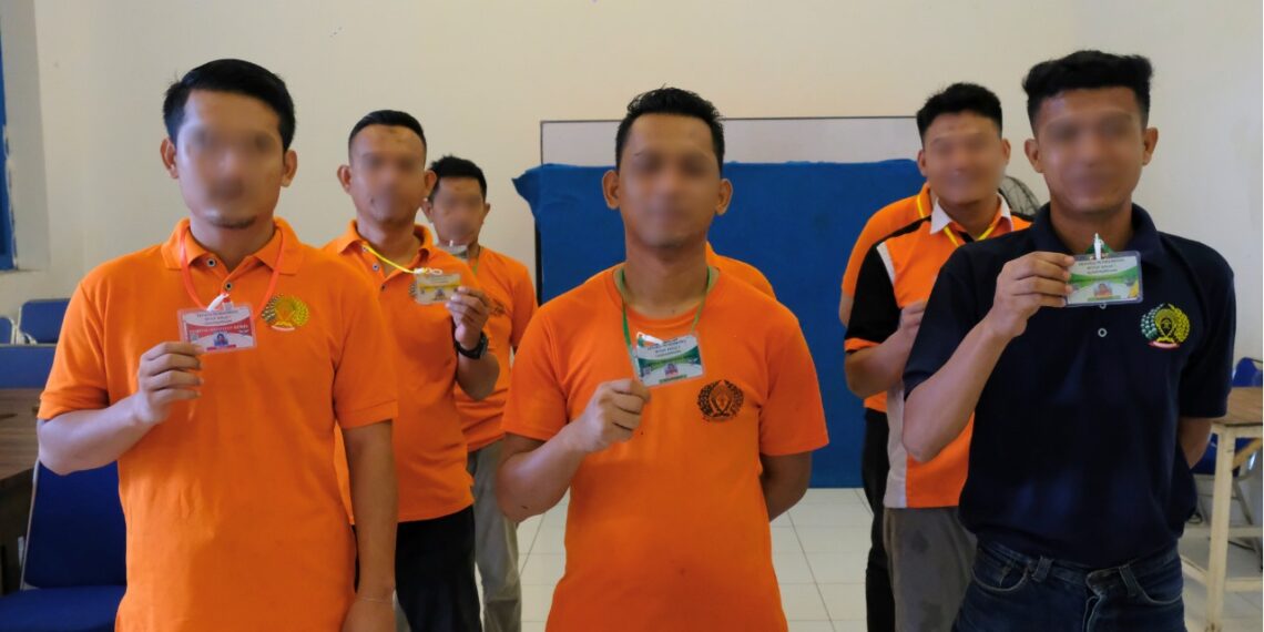 Pembaruan Sistem Pemasyarakatan: ID Card Tamping Tingkatkan Transparansi dan Keamanan