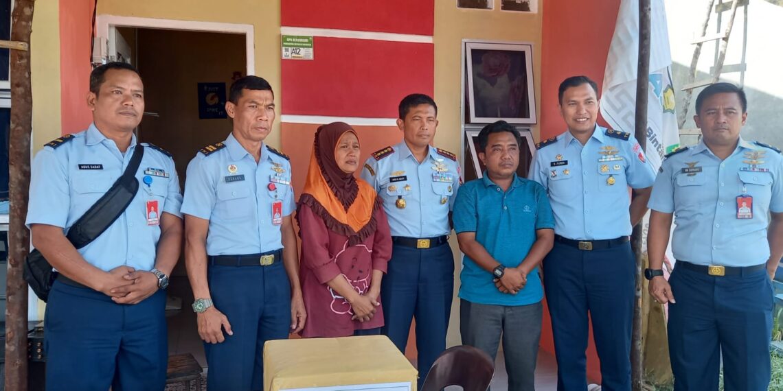 Dari Pedagang Ketoprak ke Prajurit TNI AU, Kisah Inspiratif Firman Devandi