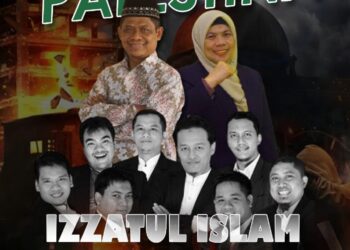 Konser Amal “Pray for Free Palestine” Digelar di Tanjungpinang, Dukung Perjuangan Palestina