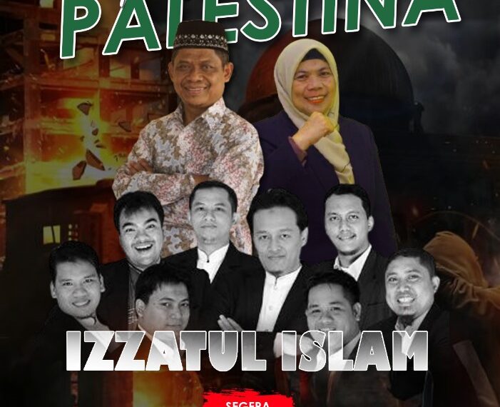 Konser Amal “Pray for Free Palestine” Digelar di Tanjungpinang, Dukung Perjuangan Palestina
