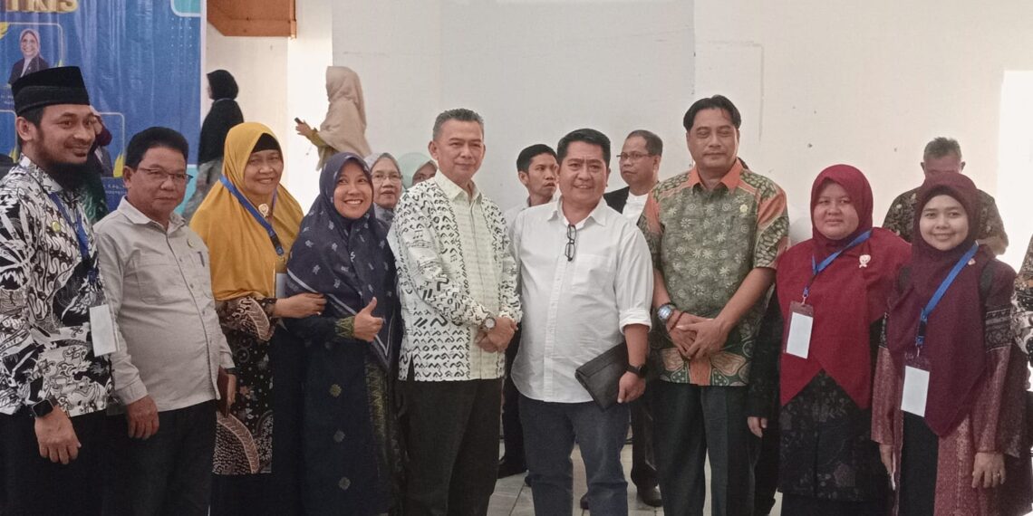 STAI Natuna Hadiri Rembuk Nasional APTIKIS 2024