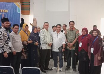 STAI Natuna Hadiri Rembuk Nasional APTIKIS 2024