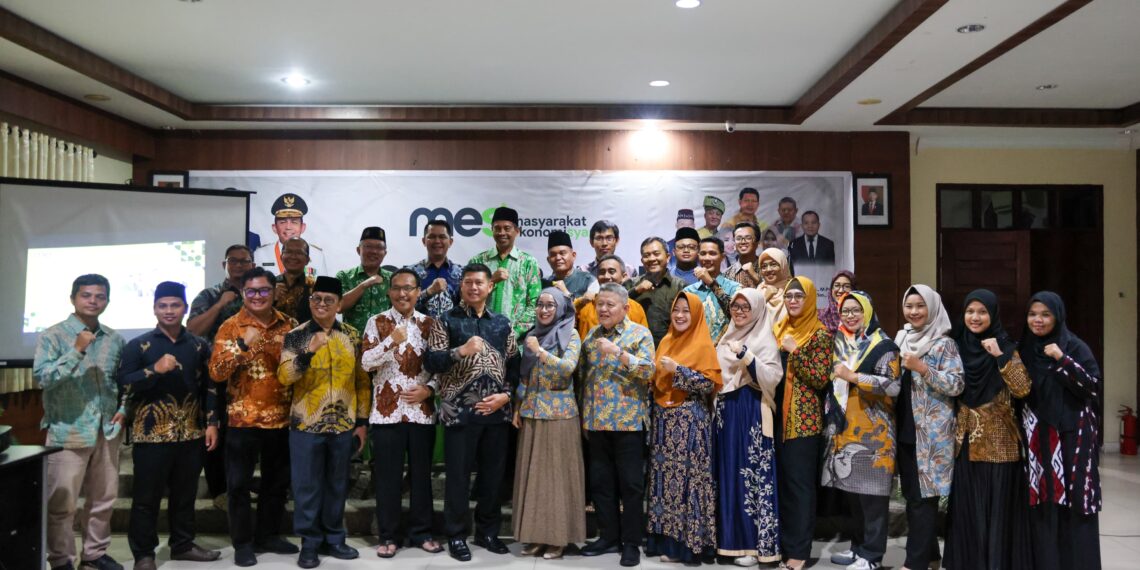 MES Kepulauan Riau Resmi Terbentuk, Siap Besarkan Ekonomi Syar’i di Kepri