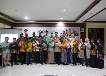 MES Kepulauan Riau Resmi Terbentuk, Siap Besarkan Ekonomi Syar’i di Kepri