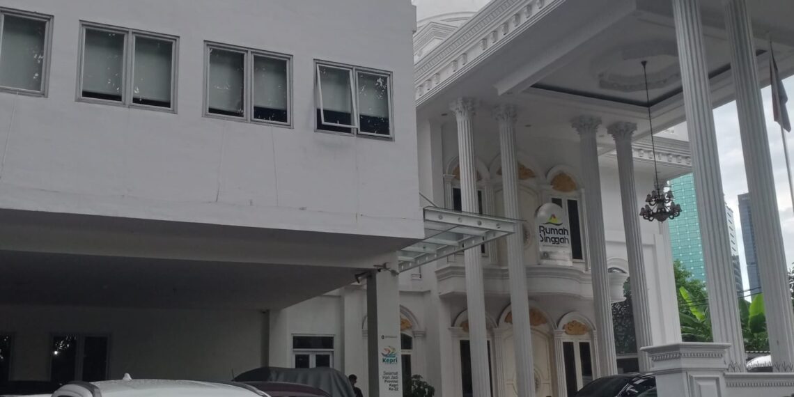 Rumah Singgah Raja Ahmad Engku Haji Tua Permudah Warga Kepri Berobat di Jakarta